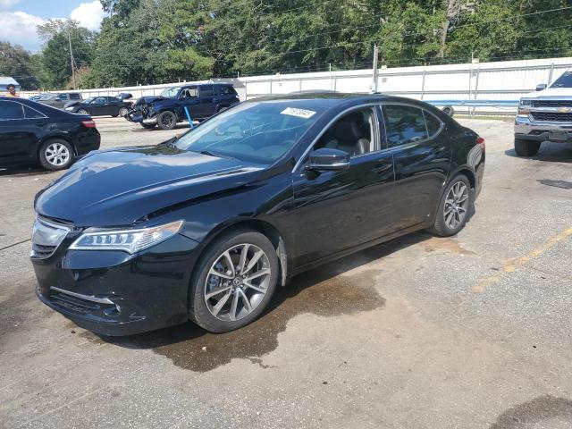 Photo 1 from auction – 2015 ACURA TLX ADVANC with VIN 19UUB3F77FA004066