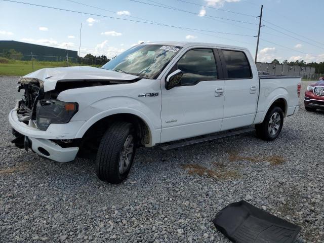 FORD F150 SUPER 2014 with VIN 1FTFW1CT1EFB94627 - Photo from auction