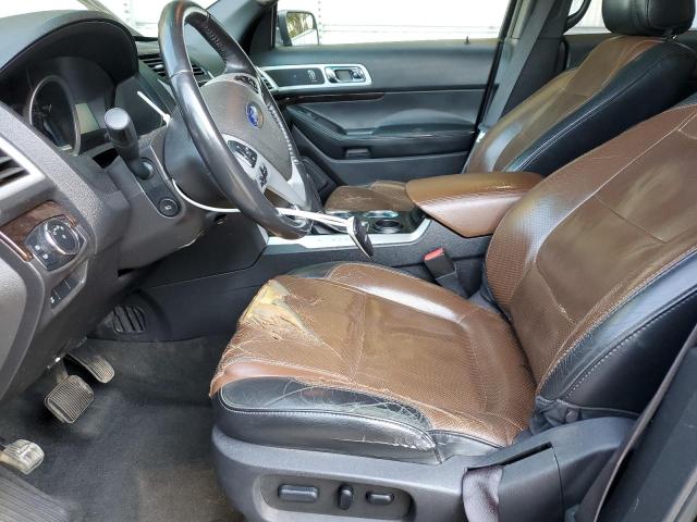 Фото 7 с аукциона – 2012 FORD EXPLORER L с VIN 1FMHK7F82CGB04600