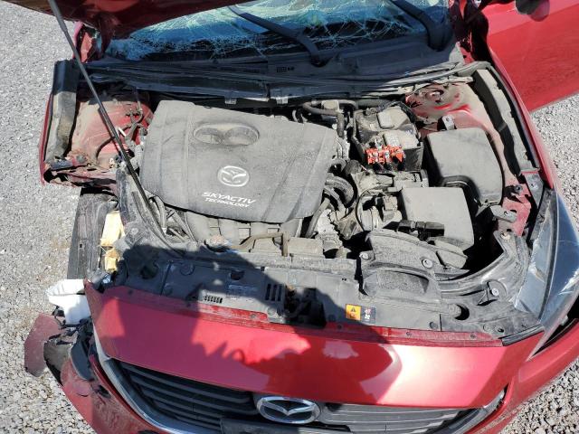 Photo 11 from auction – 2018 MAZDA 3 GS with VIN 3MZBN1V71JM223715