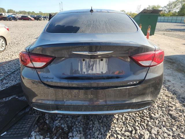 Photo 6 from auction – 2016 CHRYSLER 200 LIMITE with VIN 1C3CCCAB3GN144696