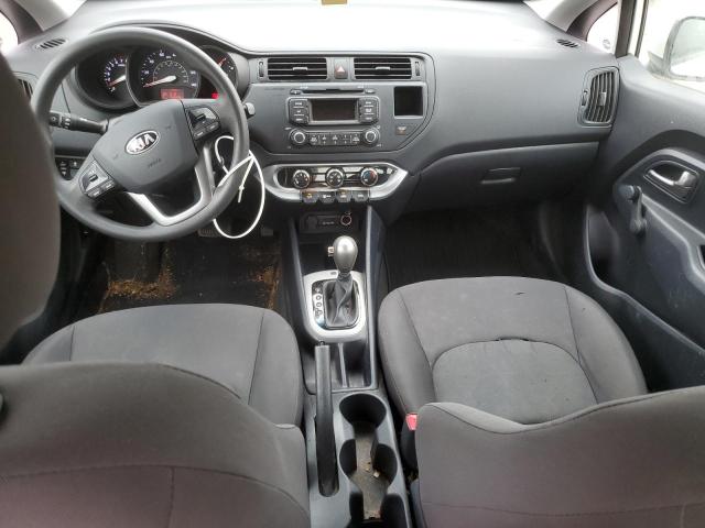 Photo 8 from auction – 2014 KIA RIO with VIN KNADM4A33E6354604