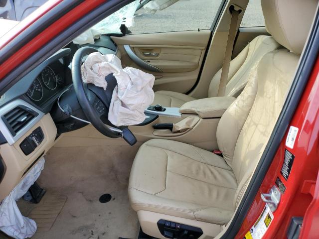 Photo 7 from auction – 2013 BMW 328 XI with VIN WBA3B3G50DNR80331