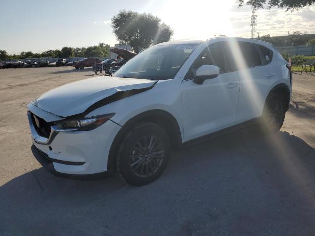 MAZDA CX-5 TOURING 2021 with VIN JM3KFBCM7M0463266 - Photo from auction
