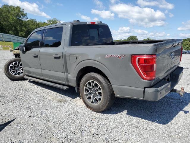 Photo 2 from auction – 2021 FORD F150 SUPER with VIN 1FTEW1EP9MKD37731