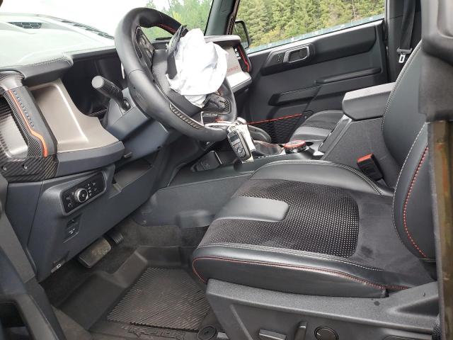 Photo 7 from auction – 2024 FORD BRONCO RAP with VIN 1FMEE0RR0RLA16313