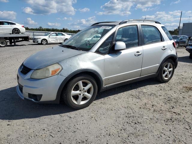 SUZUKI SX4 BASE 2008 with VIN JS2YB413885110084 - Photo from auction