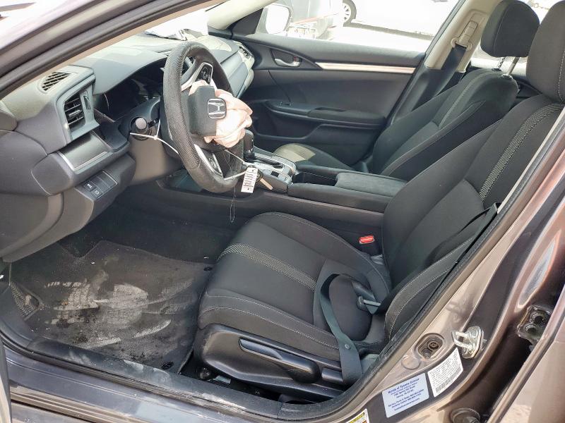 Photo 7 from auction – 2018 HONDA CIVIC LX with VIN 2HGFC2F53JH562098