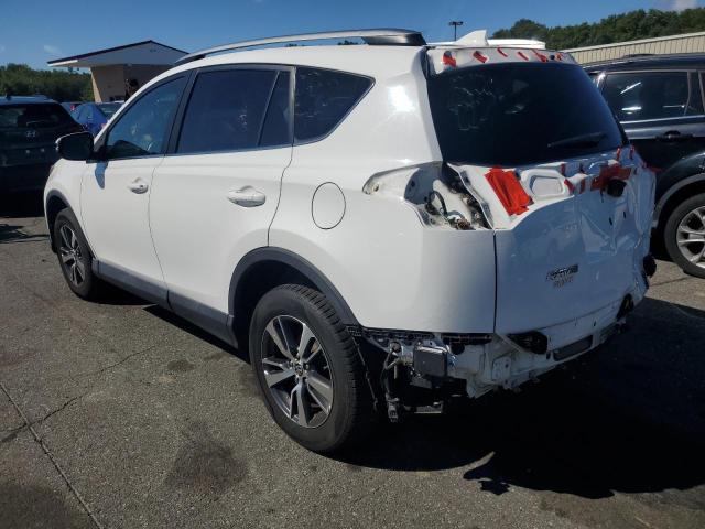 Photo 2 from auction – 2017 TOYOTA RAV4 XLE with VIN 2T3RFREV0HW661923