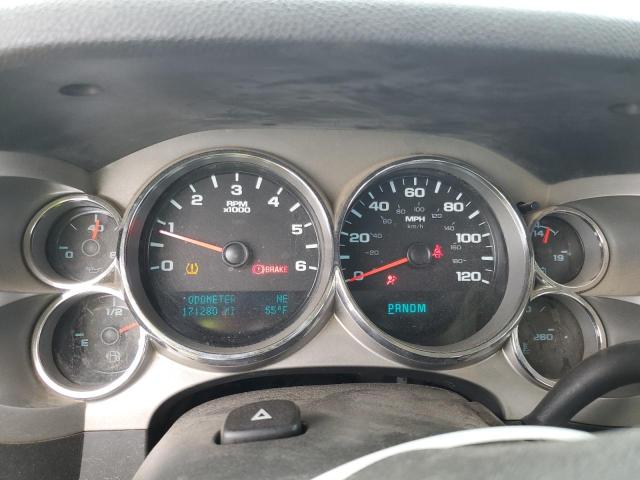Photo 9 from auction – 2011 CHEVROLET SILVERADO with VIN 3GCPKSE3XBG408222