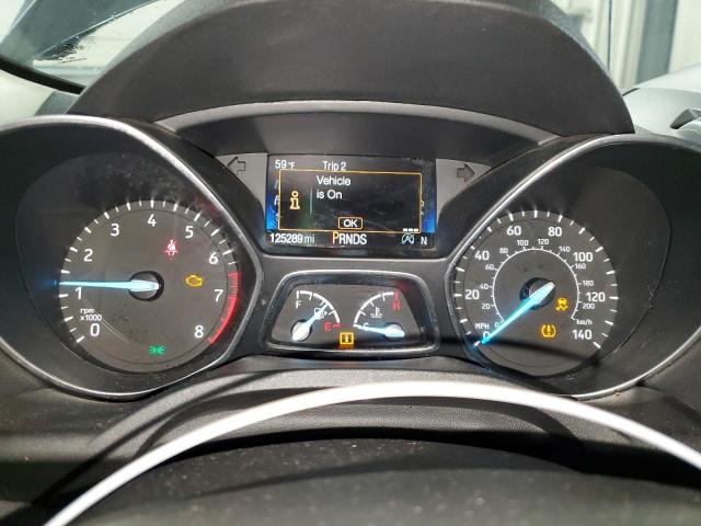 Photo 9 from auction – 2018 FORD ESCAPE SEL with VIN 1FMCU9HD8JUB25573