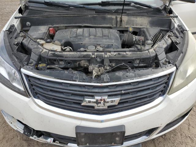 Photo 12 from auction – 2013 CHEVROLET TRAVERSE L with VIN 1GNKRFED7DJ183014