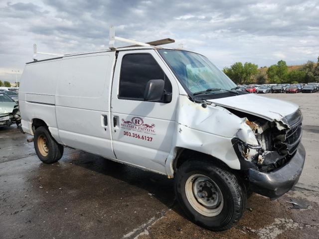 Photo 4 from auction – 2001 FORD ECONOLINE with VIN 1FTNE24L01HB04904