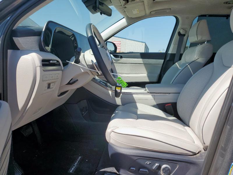 Photo 7 from auction – 2025 HYUNDAI PALISADE CALLIGRAPHY with VIN KM8R7DGEXSU888775