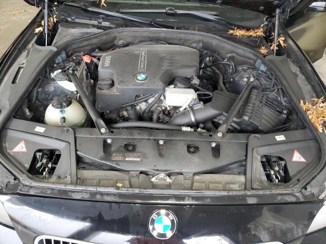 Photo 11 from auction – 2013 BMW 528 I with VIN WBAXG5C53DD234191