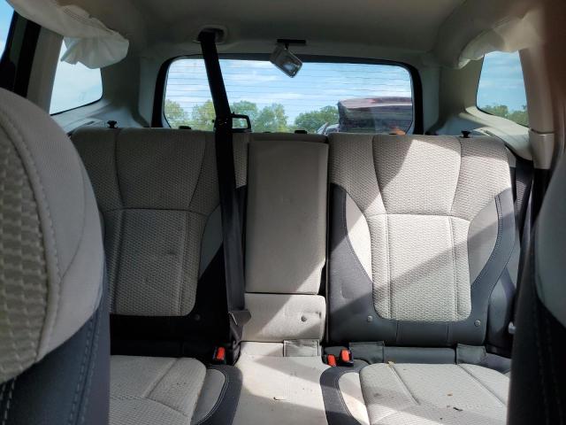 Photo 10 from auction – 2021 SUBARU FORESTER P with VIN JF2SKAJC6MH464808