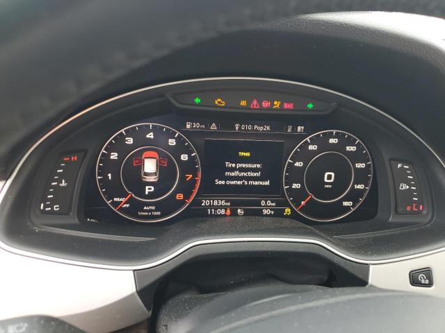 Photo 9 from auction – 2018 AUDI Q7 PREMIUM PLUS with VIN WA1LHAF79JD004472