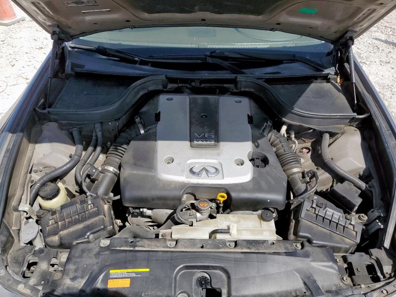 Photo 11 from auction – 2010 INFINITI G37 with VIN JN1CV6AR9AM458230