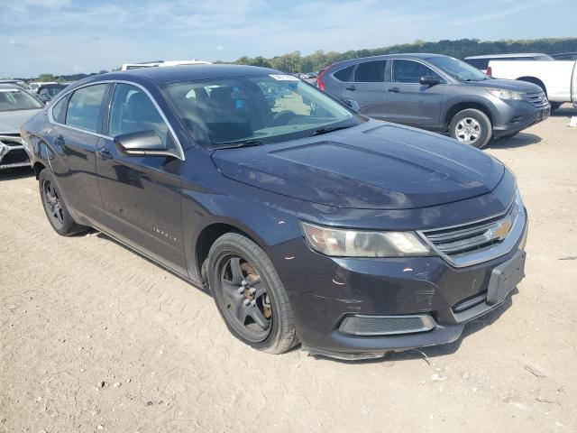 Photo 4 from auction – 2014 CHEVROLET IMPALA LS with VIN 2G11Y5SL2E9189080