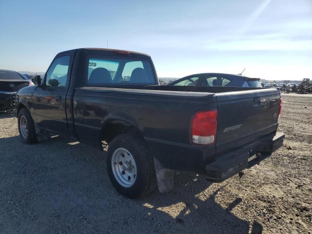Photo 2 from auction – 2000 FORD RANGER with VIN 1FTYR10C5YPA65762