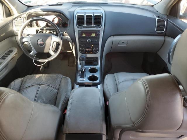 Photo 8 from auction – 2008 GMC ACADIA SLT with VIN 1GKEV33758J111154