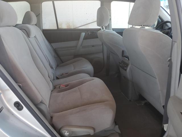 Photo 11 from auction – 2010 TOYOTA HIGHLANDER with VIN JTEBK3EH7A2165158