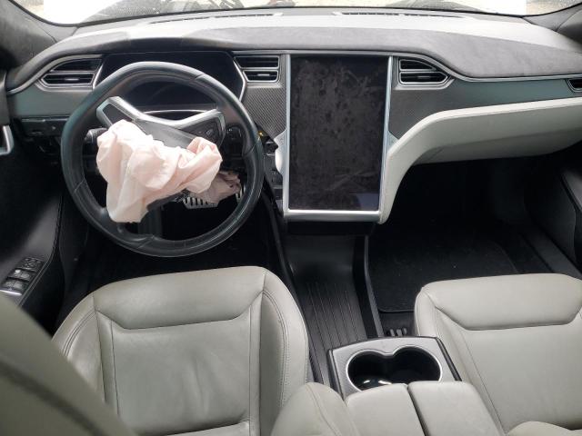 Photo 8 from auction – 2016 TESLA MODEL S with VIN 5YJSA1E45GF120363