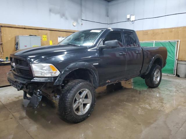 DODGE RAM 1500 2009 with VIN 1D3HV18T29S822655 - Photo from auction