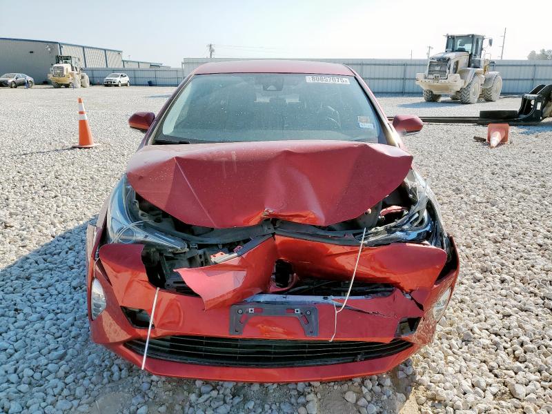 Photo 5 from auction – 2017 TOYOTA PRIUS with VIN JTDKARFU1H3528645