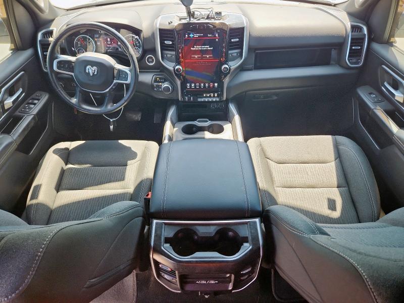 Photo 8 from auction – 2020 RAM 1500 BIG H with VIN 1C6SRFFM1LN241625