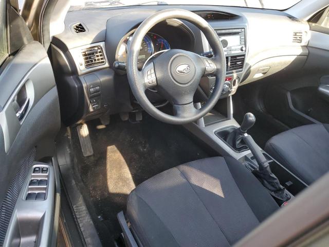 Photo 8 from auction – 2009 SUBARU FORESTER 2 with VIN JF2SH63669G784520