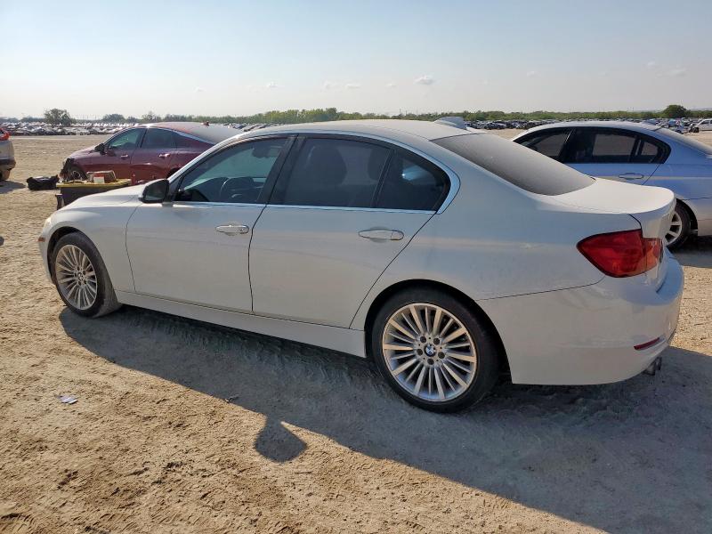 Photo 2 from auction – 2012 BMW 328 I with VIN WBA3A5C51CF347933