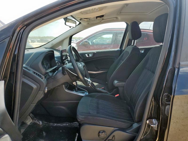 Photo 7 from auction – 2019 FORD ECOSPORT SE with VIN MAJ3S2GEXKC291683