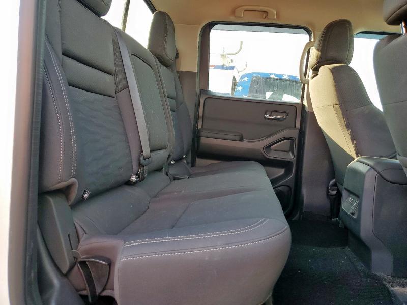 Photo 10 from auction – 2023 NISSAN FRONTIER S with VIN 1N6ED1EJ1PN613398