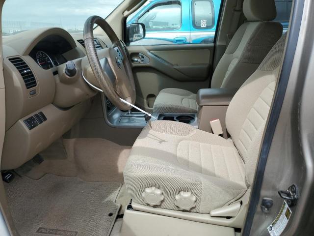 Photo 7 from auction – 2007 NISSAN PATHFINDER with VIN 5N1AR18W17C647973