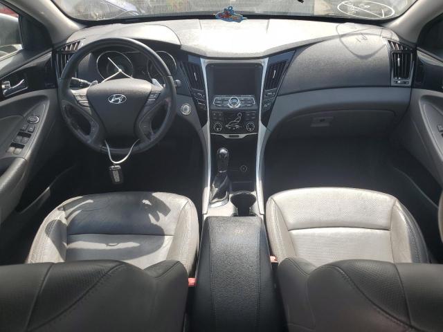 Photo 8 from auction – 2013 HYUNDAI SONATA SE with VIN 5NPEC4AB5DH652982