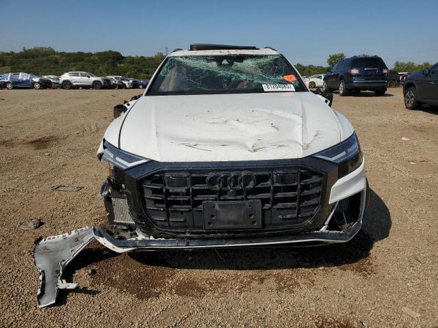 Photo 5 from auction – 2022 AUDI Q8 PREMIUM with VIN WA1EVBF12ND034664