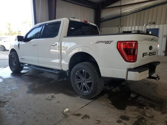 Photo 2 from auction – 2022 FORD F150 SUPER with VIN 1FTFW1ED6NFA56670