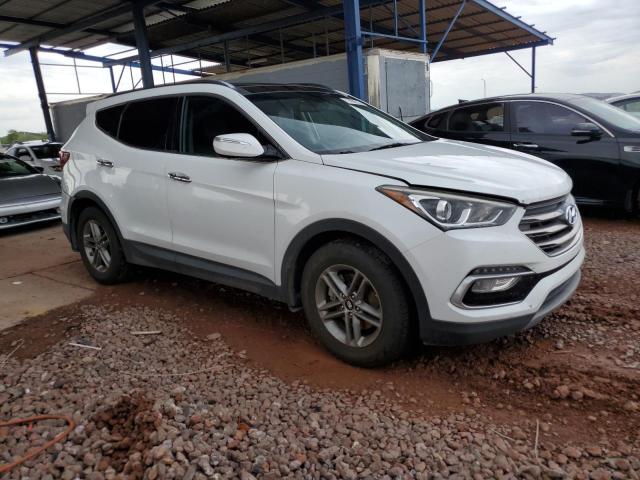 Photo 4 from auction – 2018 HYUNDAI SANTA FE S with VIN 5NMZU3LB0JH089998