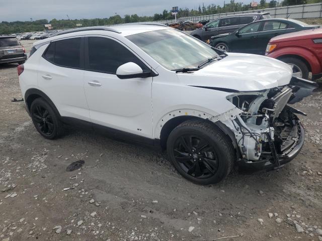 Photo 4 from auction – 2025 BUICK ENCORE GX with VIN KL4AMESL3SB066086