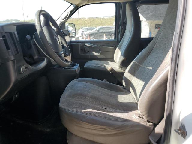 Photo 7 from auction – 2010 CHEVROLET EXPRESS G3 with VIN 1GA2G1DGXA1120734