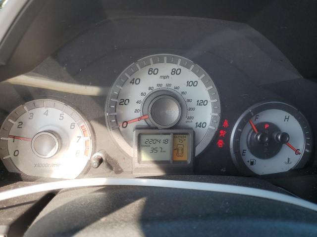 Photo 9 from auction – 2013 HONDA PILOT EXL with VIN 5FNYF3H51DB043952