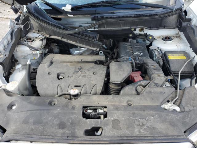 Photo 12 from auction – 2017 MITSUBISHI OUTLANDER with VIN JA4AP4AW2HZ048014