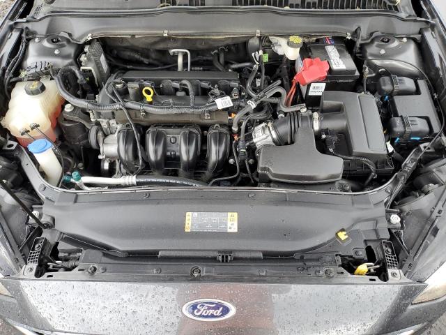Photo 11 from auction – 2017 FORD FUSION S with VIN 3FA6P0G71HR369394