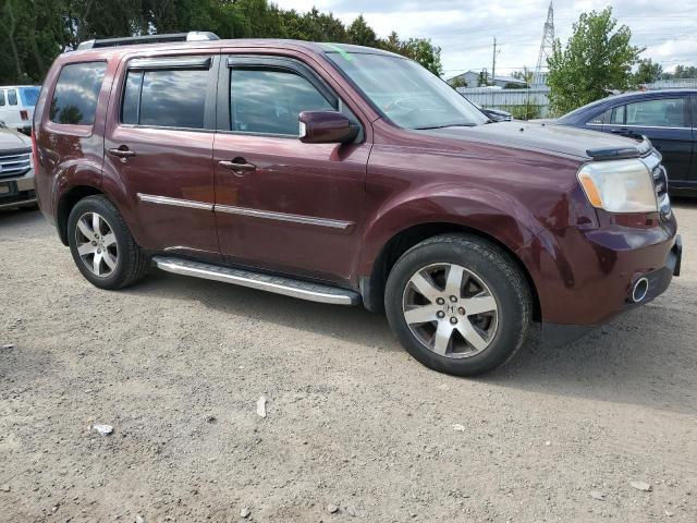 Photo 4 from auction – 2012 HONDA PILOT TOUR with VIN 5FNYF4H97CB503767