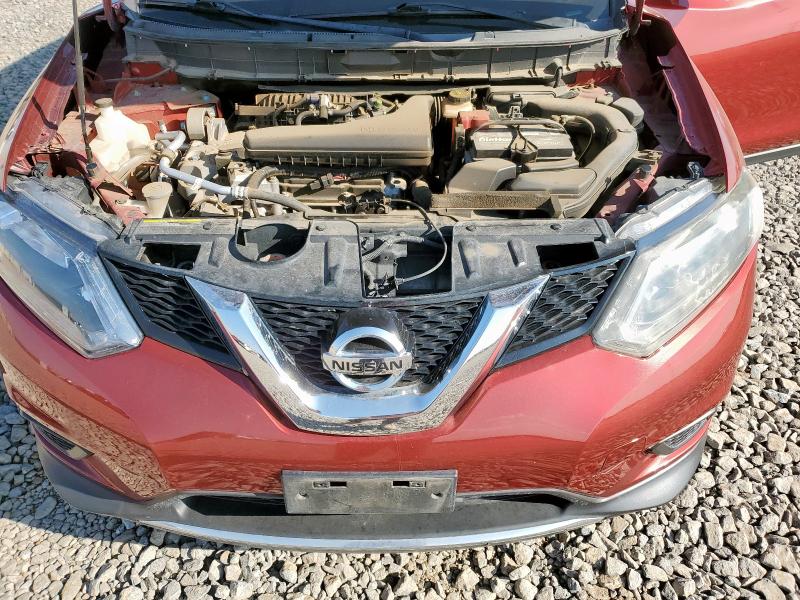 Фото 12 с аукциона – 2015 NISSAN ROGUE S с VIN KNMAT2MT2FP507378
