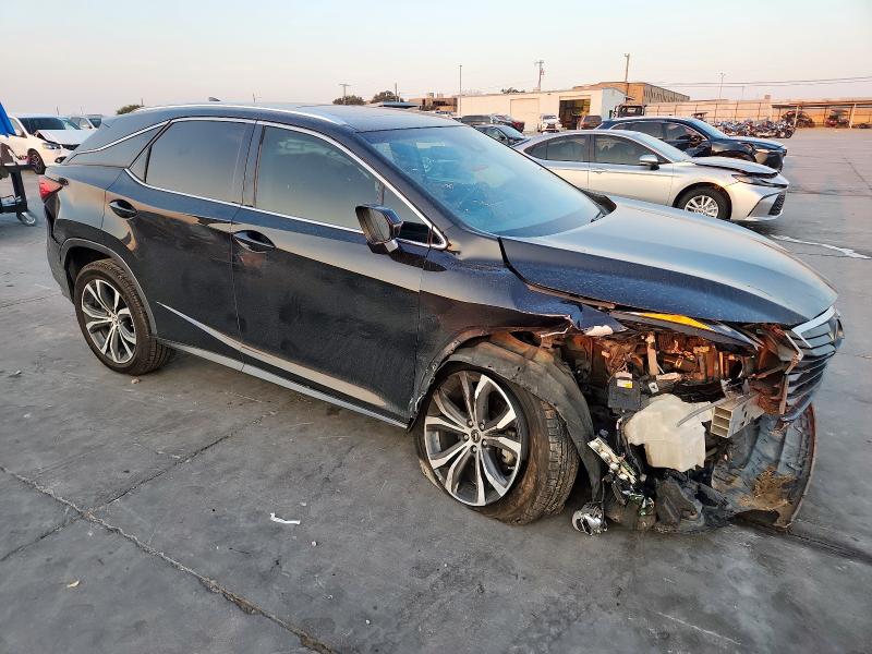 Photo 4 from auction – 2018 LEXUS RX 350 with VIN 2T2BZMCA7JC156260