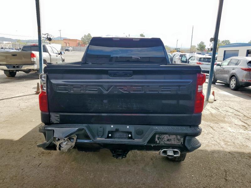 Photo 6 from auction – 2023 CHEVROLET SILVERADO with VIN 3GCUDCED3PG210844
