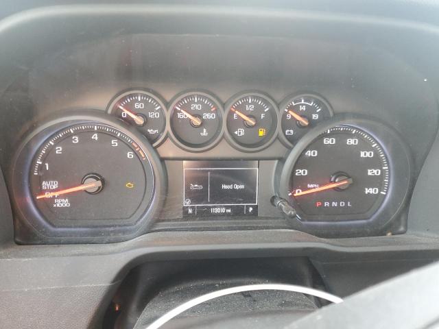 Photo 9 from auction – 2023 CHEVROLET SILVERADO C1500 with VIN 3GCNAAEK5PG337496