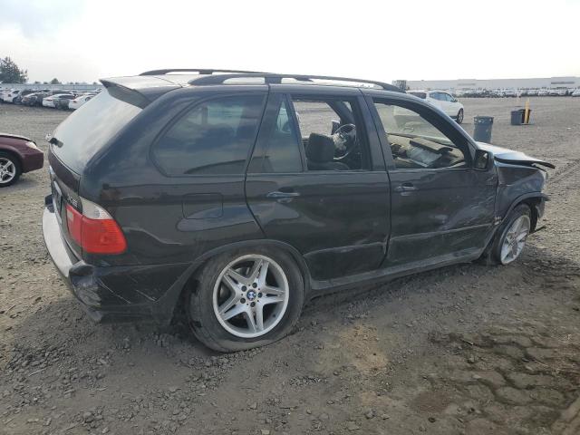 Photo 3 from auction – 2005 BMW X5 4.4I with VIN 5UXFB53525LV11920